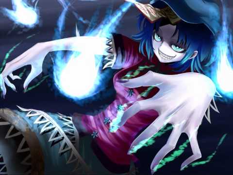 TD Stage 3 Boss - Yoshika Miyako's Theme - Rigid Paradise (Spirit Trance)