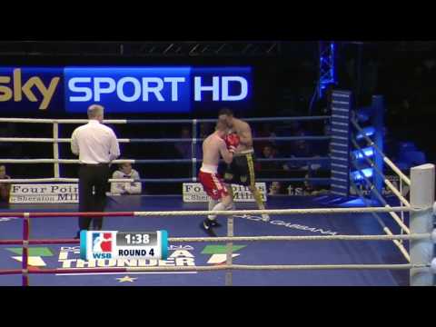 D'ANDREA vs MCGOLDRICK  - Week 7 - WSB Season 3