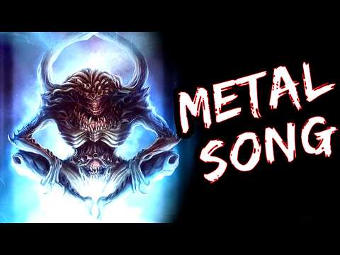 WARHAMMER 40K METAL || The Great Game - Tzeentch song (NO AI)