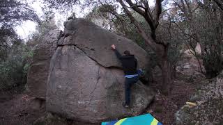 Video thumbnail: Problem 30 (Parking). Can Bruguera