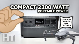 DJI Power 1000 | Budget Compact 2200w UPS Portable Power Station