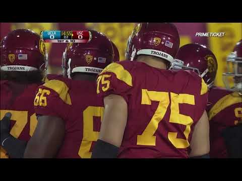 NCAAF 2011 Week 13 UCLA at USC Frist Qtr