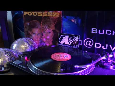 POUSSEZ! - You're All I Have