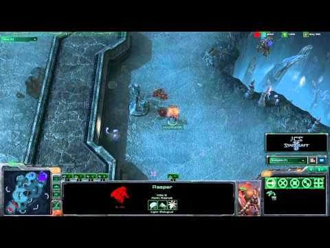 MorroW (T) vs DIMAGA (Z)  - IEM Season V - Semifinals - Game 4 p1/2