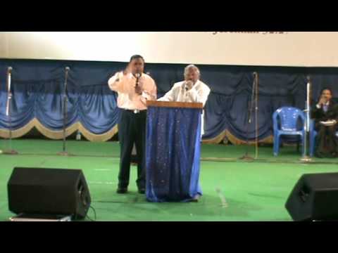 Rev. Bishop M A Paul || NCKA ||