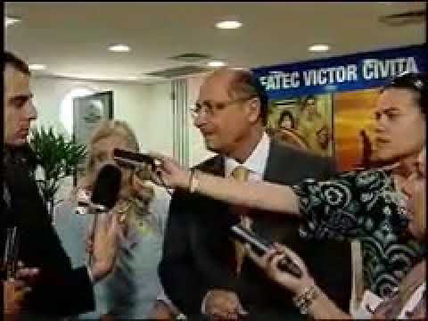 Inauguração da FATEC Tatuapé