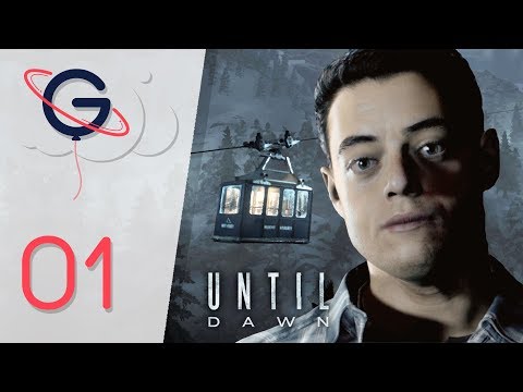 Vidéo Until Dawn - Extended Edition