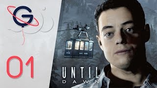 Vidéo Until Dawn