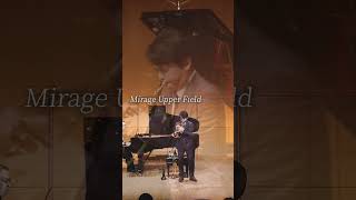 Download lagu 茨木智博 -「Mirage Upper Field」 フリューゲルホルン：茨木智博、ピアノ：杉本直登 mp3