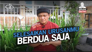 Download lagu Ustadz Cahyadi Takariawan - Cukup Selesaikan Sendiri mp3