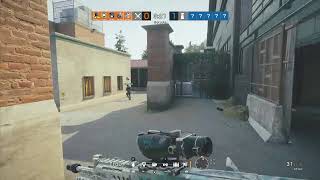 【注意】赤ちゃんより下手！！レインボーシックスシージ　なめプあり？　質問もこたえるよ！