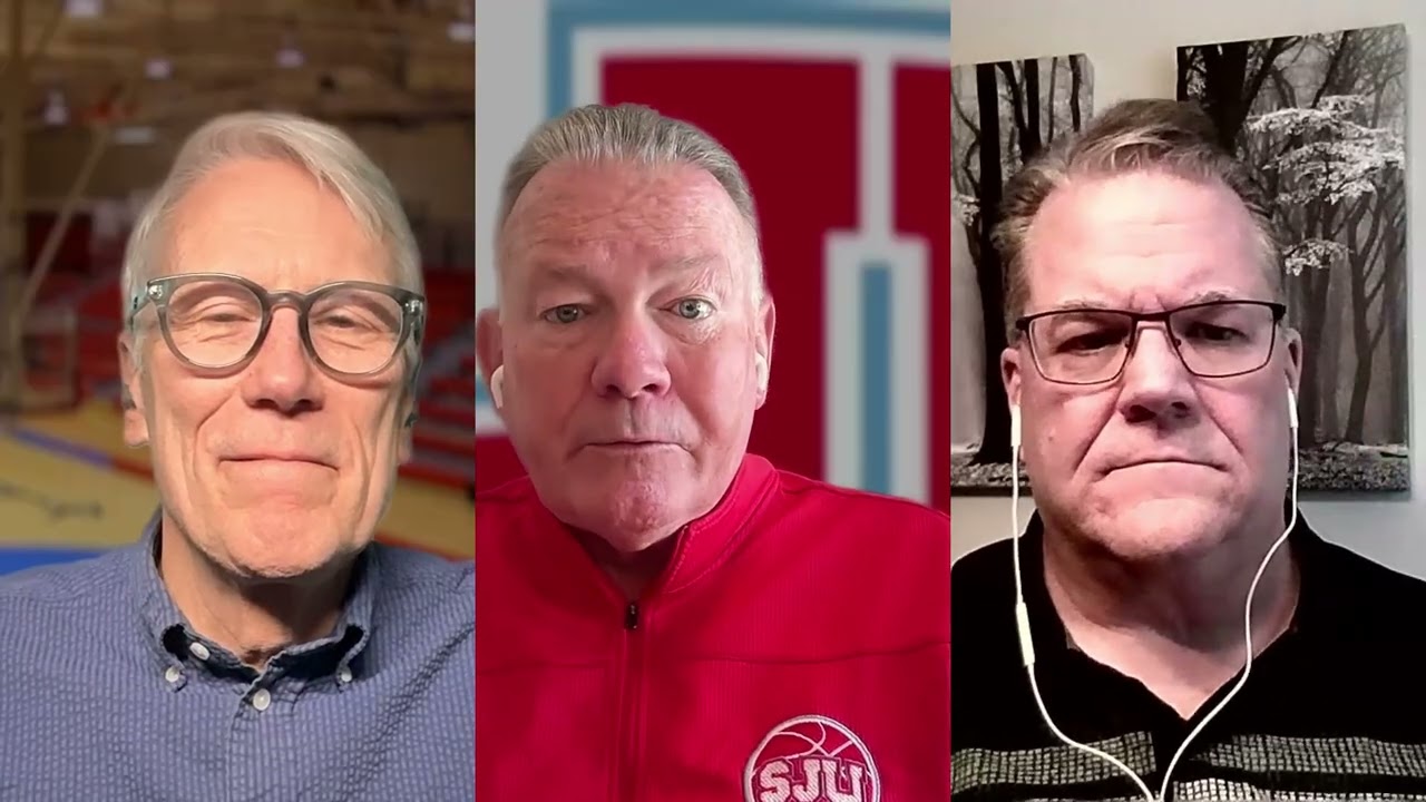 2026 MIAC Men's Basketball Semi-final Mens Basketball Preview