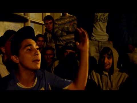 Punisher vs Chopper 22 de noviembre 2013