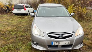 Automobile Subaru Legacy | Image 4 - Autoline