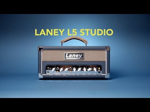 Brad Kavanagh plays the Lionheart L5-STUDIO