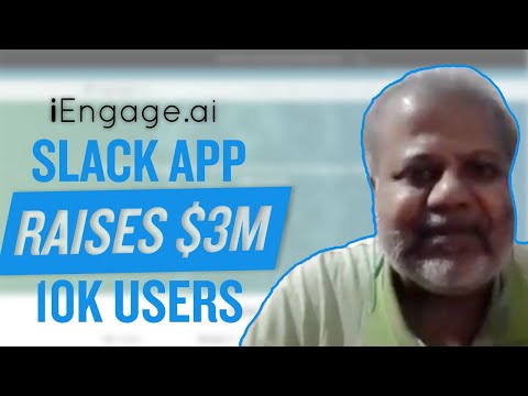 Nathan Latka interviews Aikon Labs Pvt Ltd