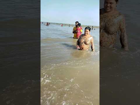 BINDASS enjoy.. Digha live seen #dighabeach #viwe