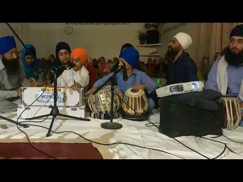 LIVE: Innisfail Akhand Kirtan Smagam (QLD, Australia) 30 Sep-3 Oct 2021
