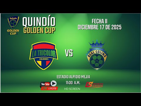 QUINDÍO GOLDEN CUP 2025