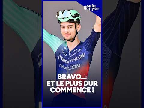 BRAVO SEIXAS... ET LE PLUS DUR COMMENCE