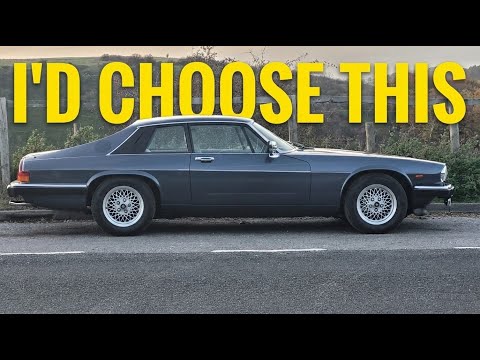 Buying a Jaguar XJS V12? This is the year I’d Actually choose