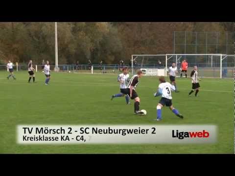 Ligaweb.tv - TV Mörsch 2 - SC Neuburgweier 2