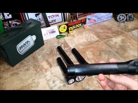 Streamlight Stinger DS LED HL Review