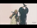 Charli XCX Billie Eilish Guess Remix Live At Coachella 2025