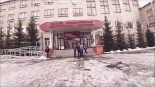Промо ролик ОмГПУ, октябрь 2014 г.