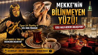     Ümrede Kimsenin Anlatmadığı Mekke Kültürü! @ZeynepIşıkBüyükbay  #a