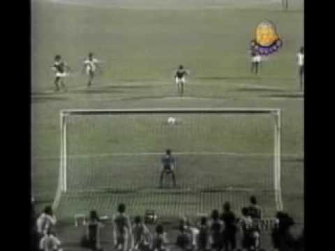 1978 - Campeonato Brasileiro de 1978 - Palmeiras-SP 2 X 1 Bahia