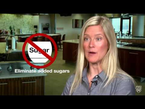 Mayo Clinic Minute: 3 tips for controlling sugar in your diet