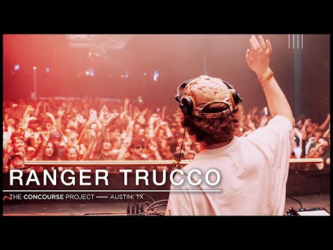 Ranger Trucco - Live at The Concourse Project, Austin