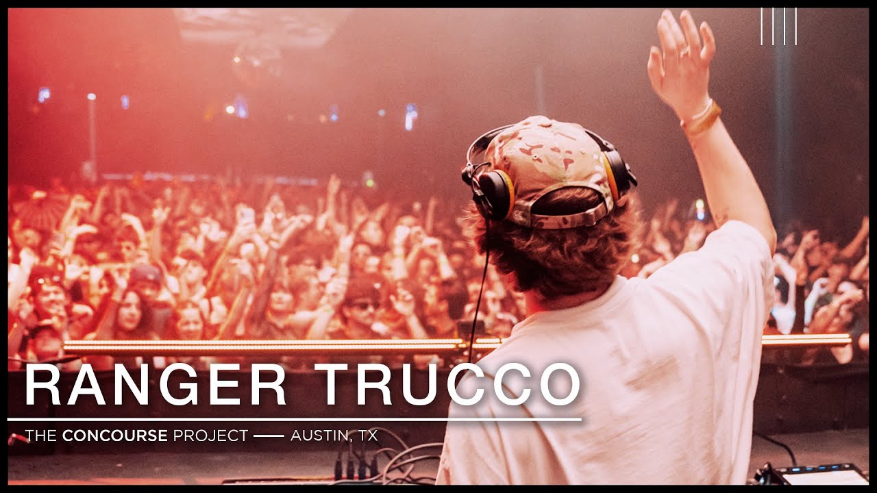 Ranger Trucco - Ranger Trucco at The Concourse Project | Full Set (7 Feb 2025)