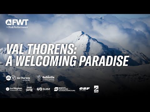 Val Thorens: A Welcoming Paradise | 2026 Val Thorens Pro