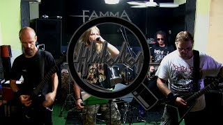 Video Famma - Alien Human Hybrid (skúšobňa 12.8.2018)