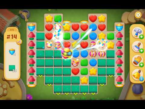 Matchington Mansion #802