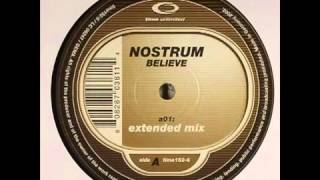 Nostrum - Believe (Original Mix)