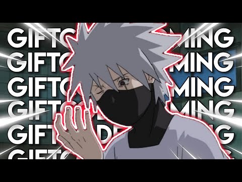GIFT CODE COMING SOON TO NARUTO MOBILE GAME!!!! FREE KAKASHI HATAKE!!!!