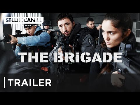 THE BRIGADE – Staffel 1 |Trailer Deutsch | Ab jetzt Digital erhältlich!
