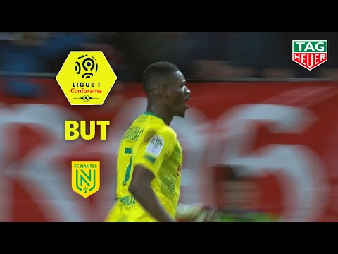 But Kalifa COULIBALY (31') / Stade Brestois 29 - FC Nantes (1-1)  (BREST-FCN)/ 2019-20