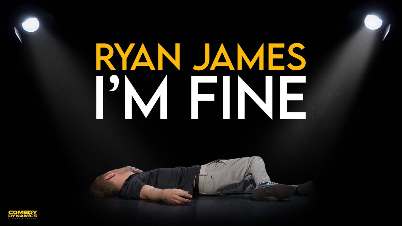 Ryan James: I'm Fine (Official Trailer)