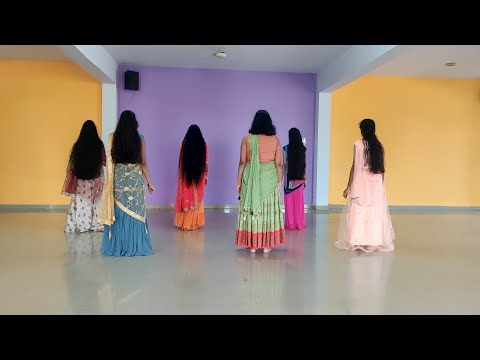 Udi Udi Jaye Dance || easy steps for beginners || SVN School || Pushpanjali's Choreography