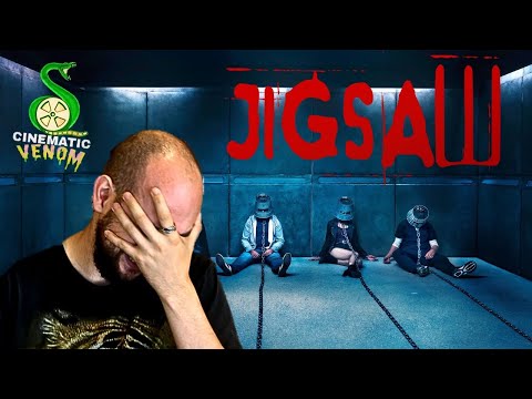 Jigsaw (2017) - Cinematic Venom