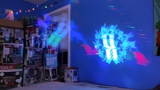 Whirl  Of Motion Christmas slides Home Depot 2024