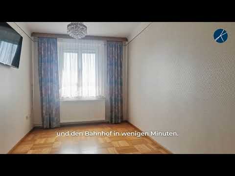 Hollabrunn: Traumhafte 3-Zimmer-Wohnung mit Garten