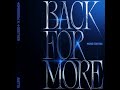 TXT 투모로우바이투게더 Back For More TXT Ver Official Visualizer
