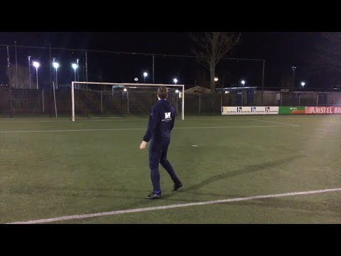 Latjetrap: Edwin van den Berg van VRC