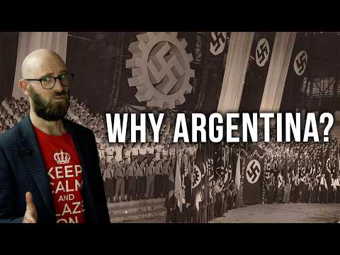 Why Did the Nazis Flee to Argentina?