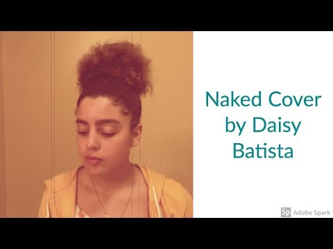 Thumbnail for James Arthur- Naked Cover by Daisy Batista by Sine